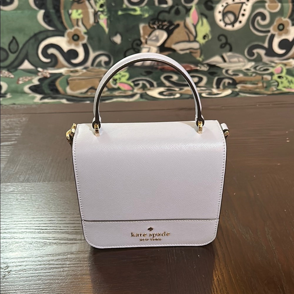 Kate Spade Baby Blue Staci Crossbody